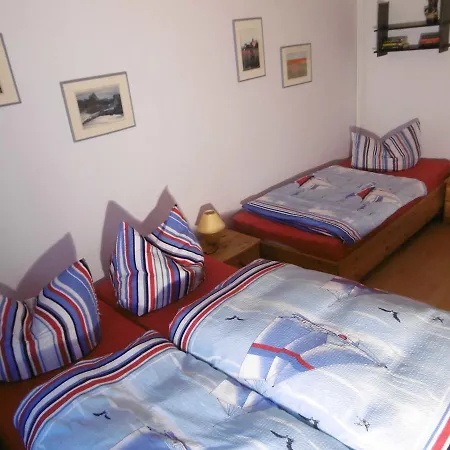 شقة Idyllisch Gelegene Ferienunterkuen درانسكي