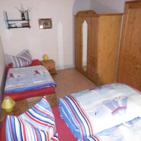 شقة Idyllisch Gelegene Ferienunterkuen درانسكي