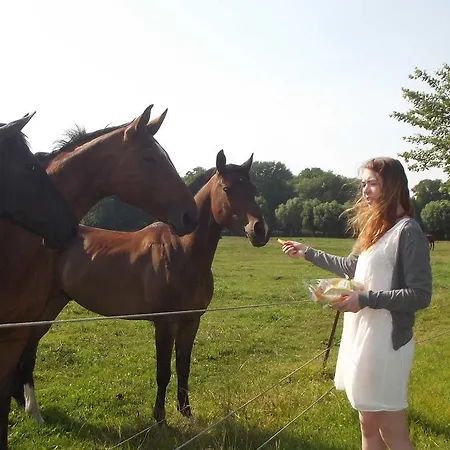 شقة Idyllisch Gelegene Ferienunterkuen