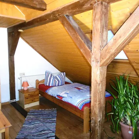 Idyllisch Gelegene Ferienunterkuen شقة درانسكي